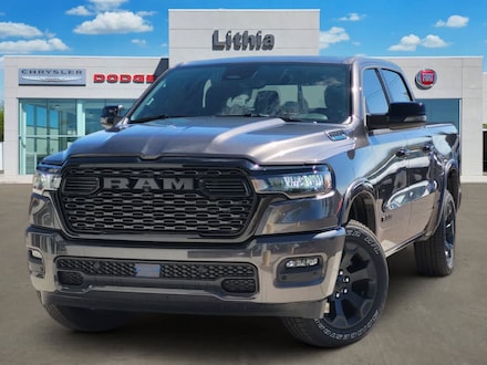 2026 Ram 1500 Big Horn Pickup