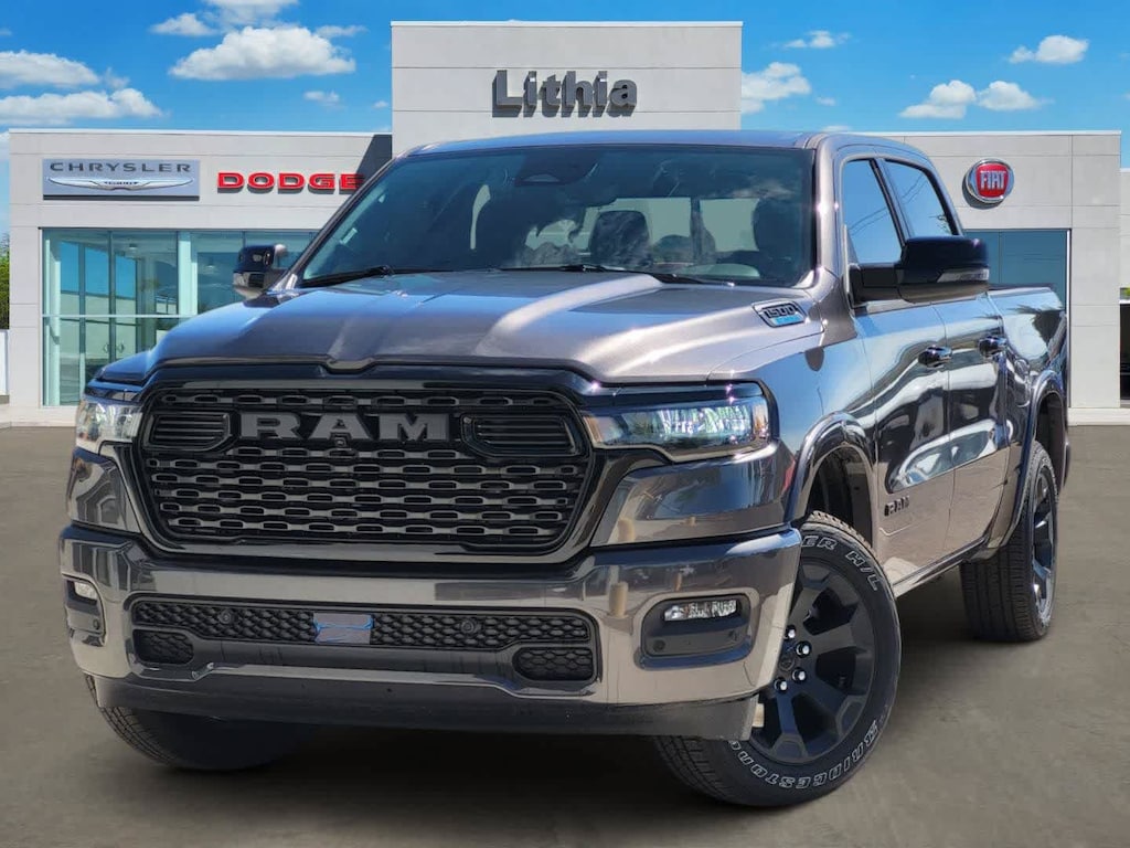 New 2026 Ram