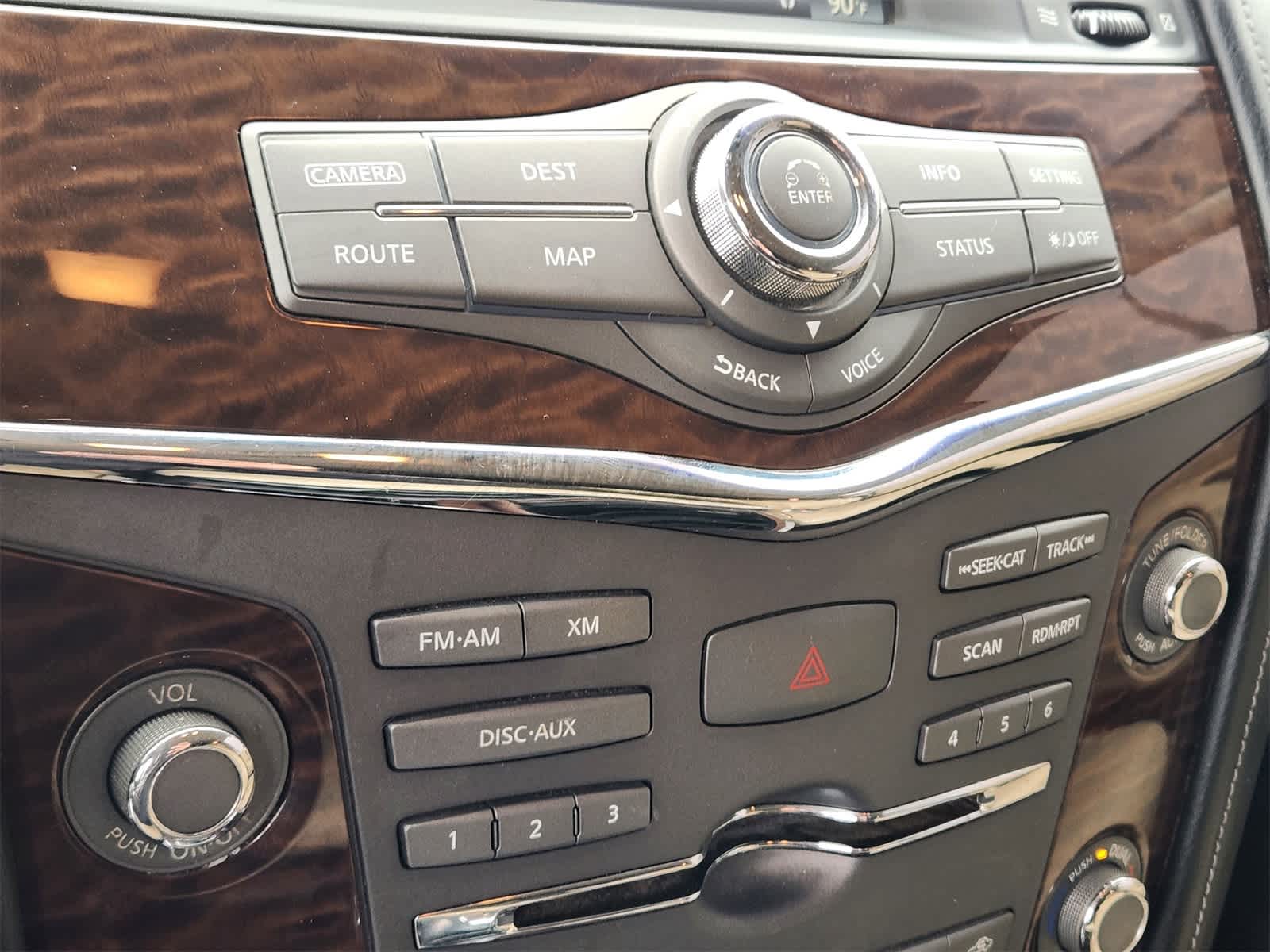 Thumbnail: 2017 Nissan Armada - 22