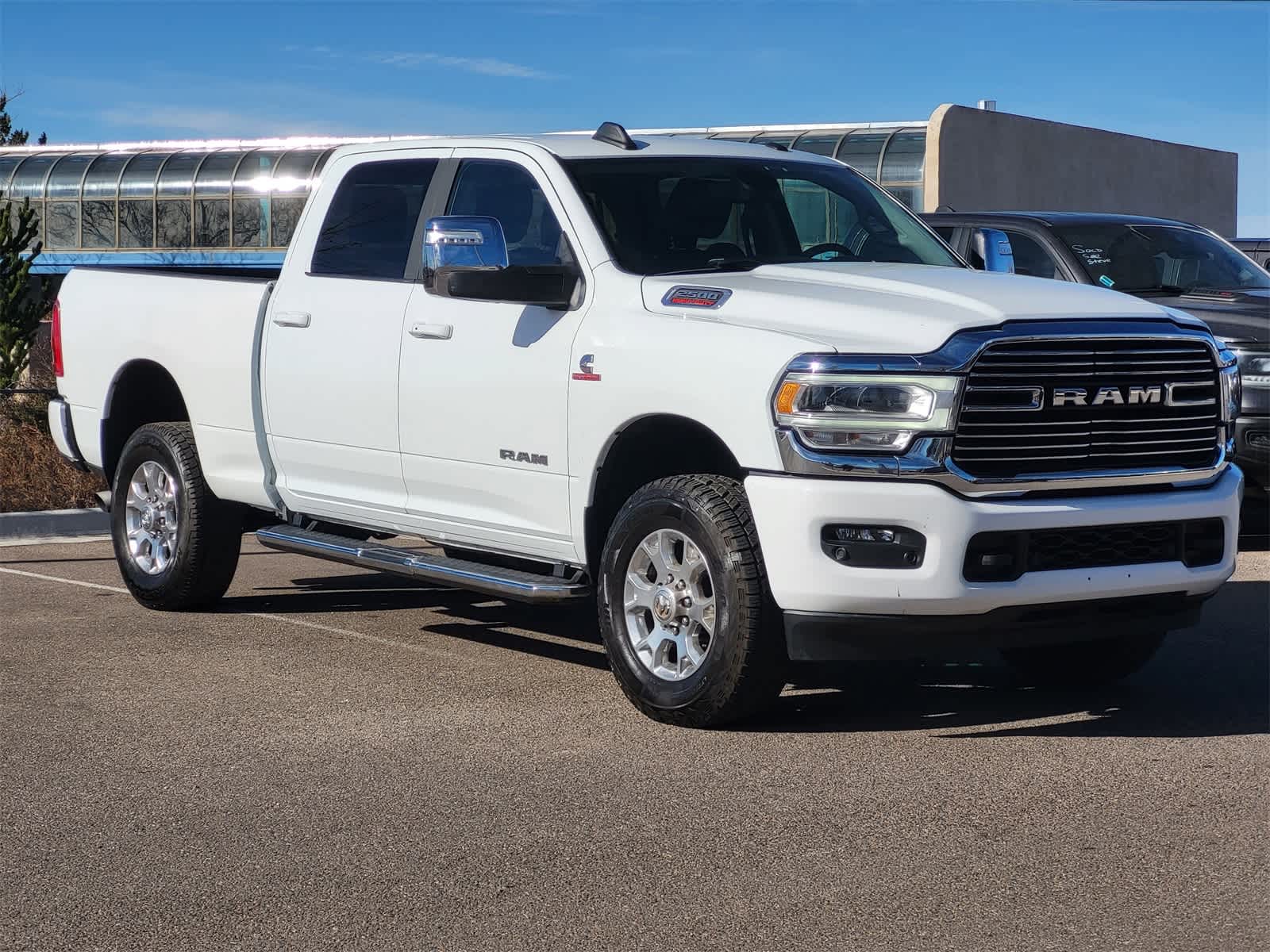 Thumbnail: 2024 RAM 2500 - 3