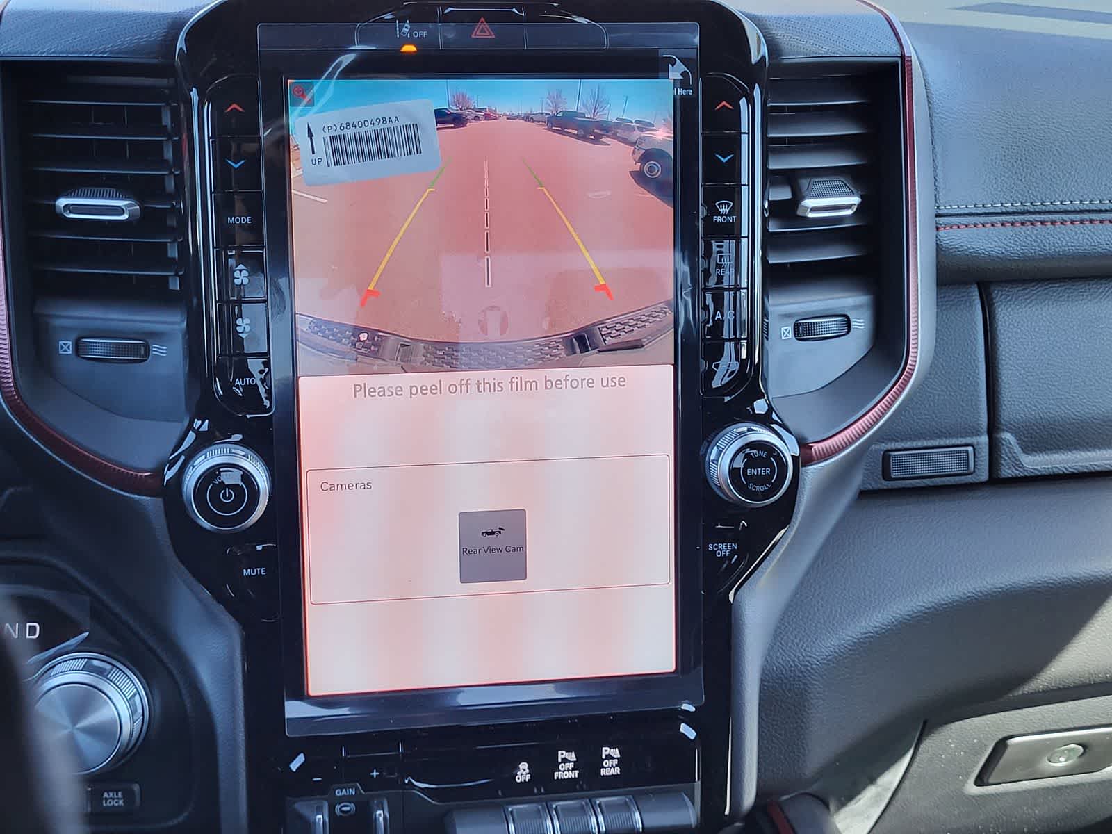 Thumbnail: 2026 RAM 1500 - 18