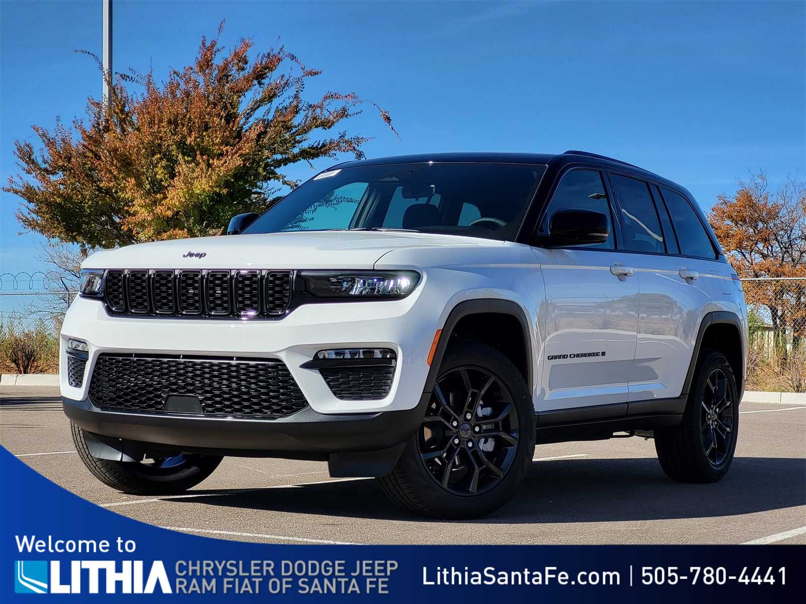 Thumbnail: 2025 Jeep Grand Cherokee - 1