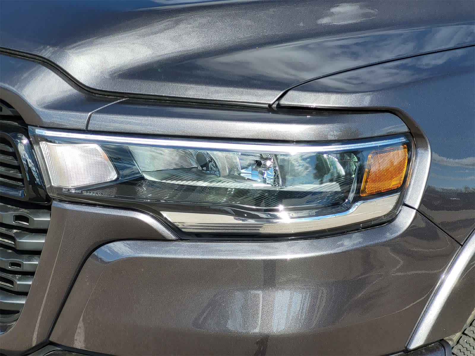 Thumbnail: 2026 RAM 1500 - 5