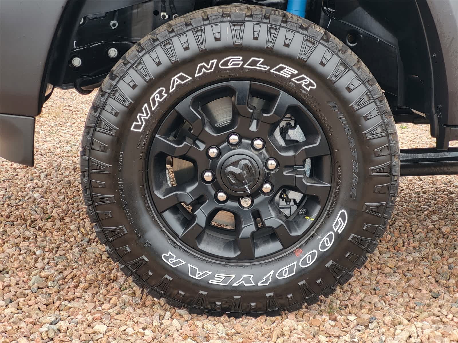 Thumbnail: 2026 RAM 2500 - 8