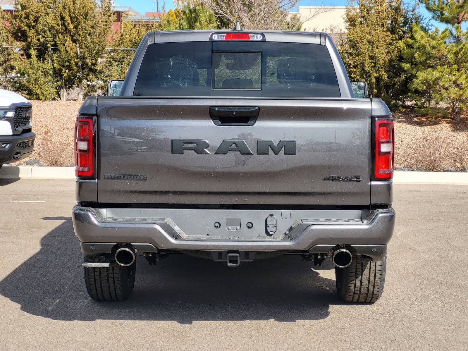 Thumbnail: 2026 RAM 1500 - 5