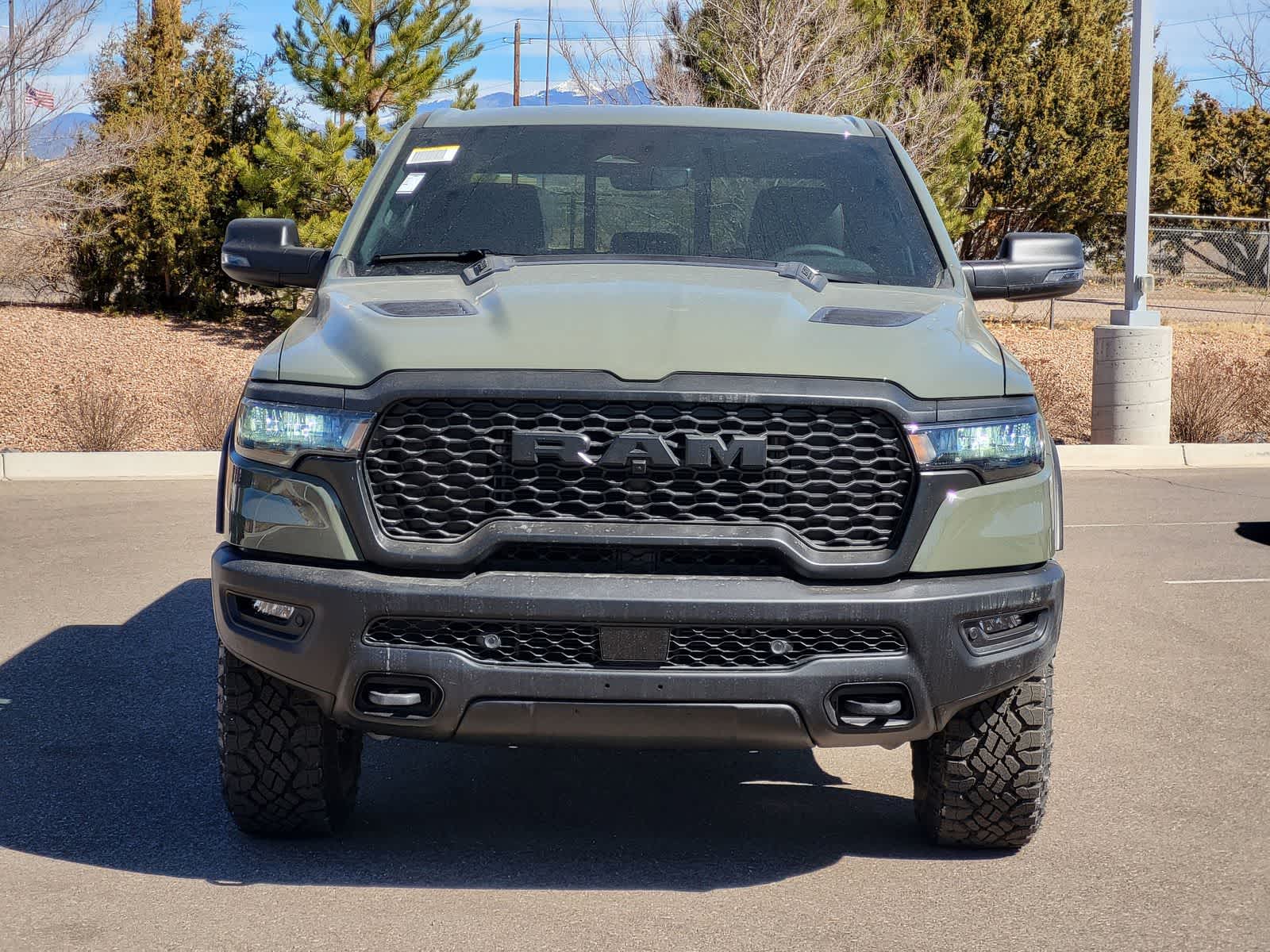 Thumbnail: 2026 RAM 1500 - 2