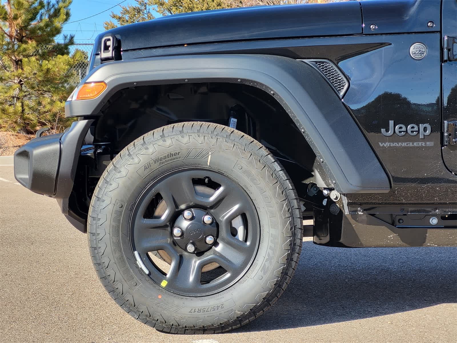 Thumbnail: 2026 Jeep Wrangler - 5