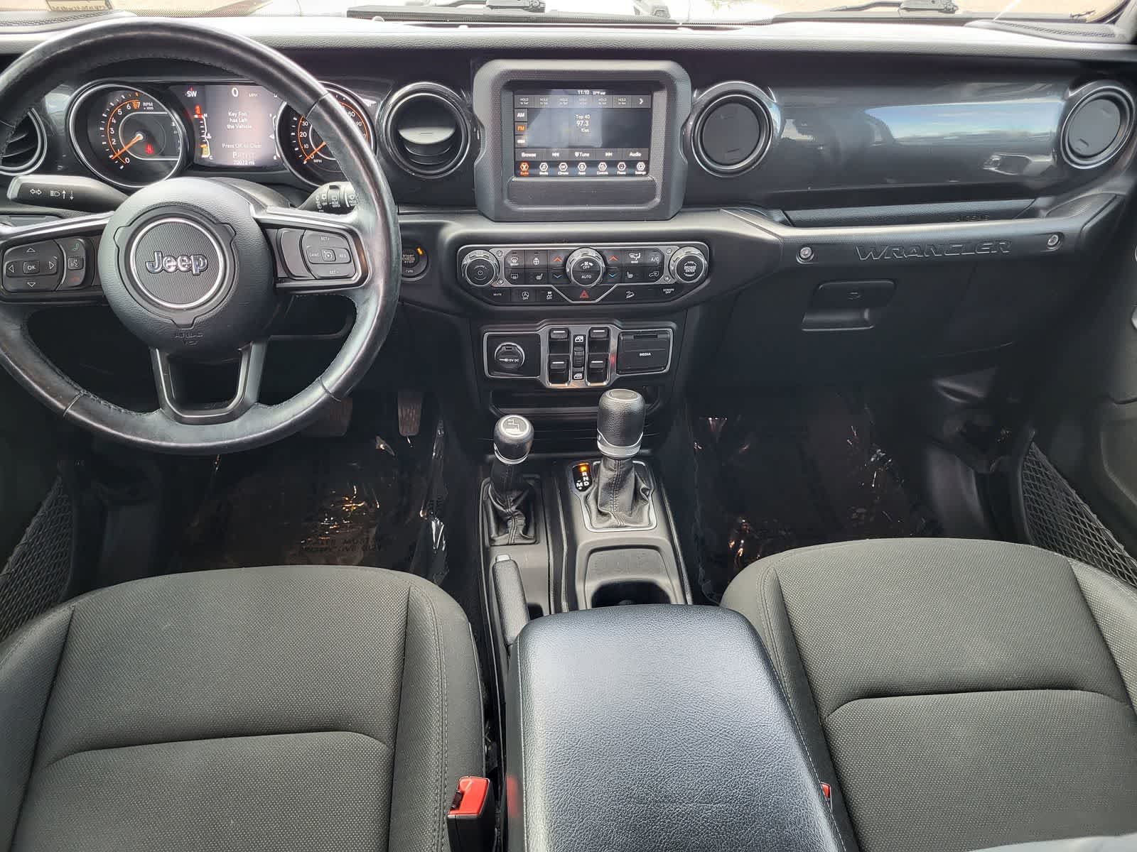 Thumbnail: 2020 Jeep Wrangler - 26