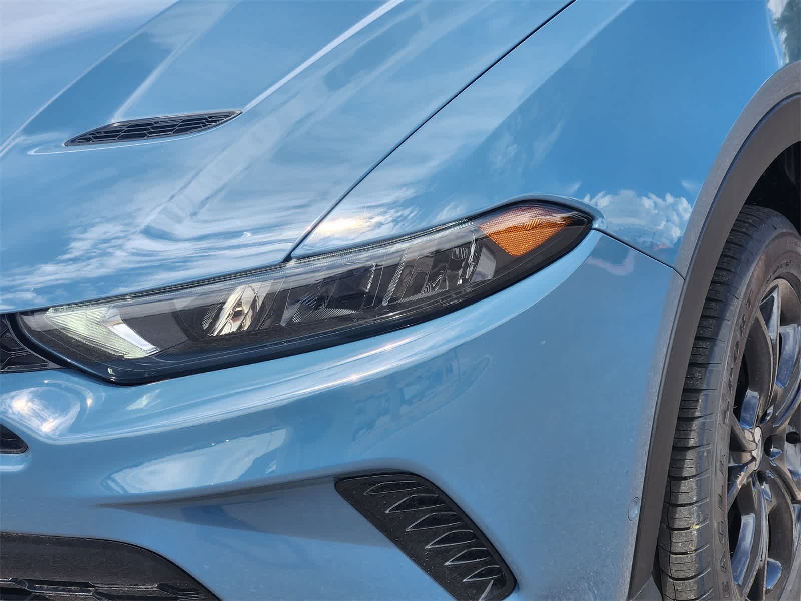 Thumbnail: 2024 Dodge Hornet - 8