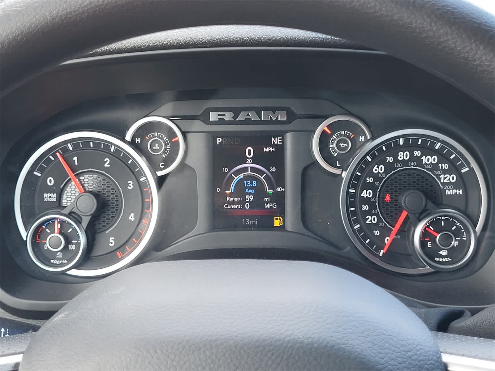 Thumbnail: 2026 RAM 2500 - 11