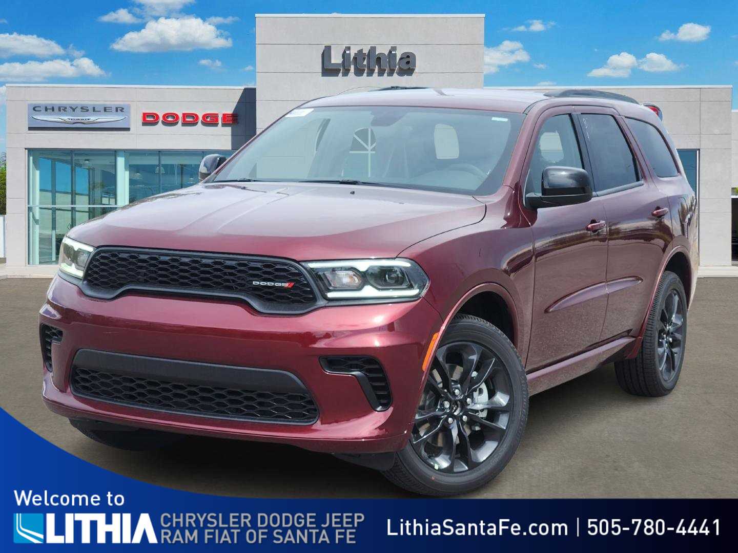 2025 Dodge Durango 