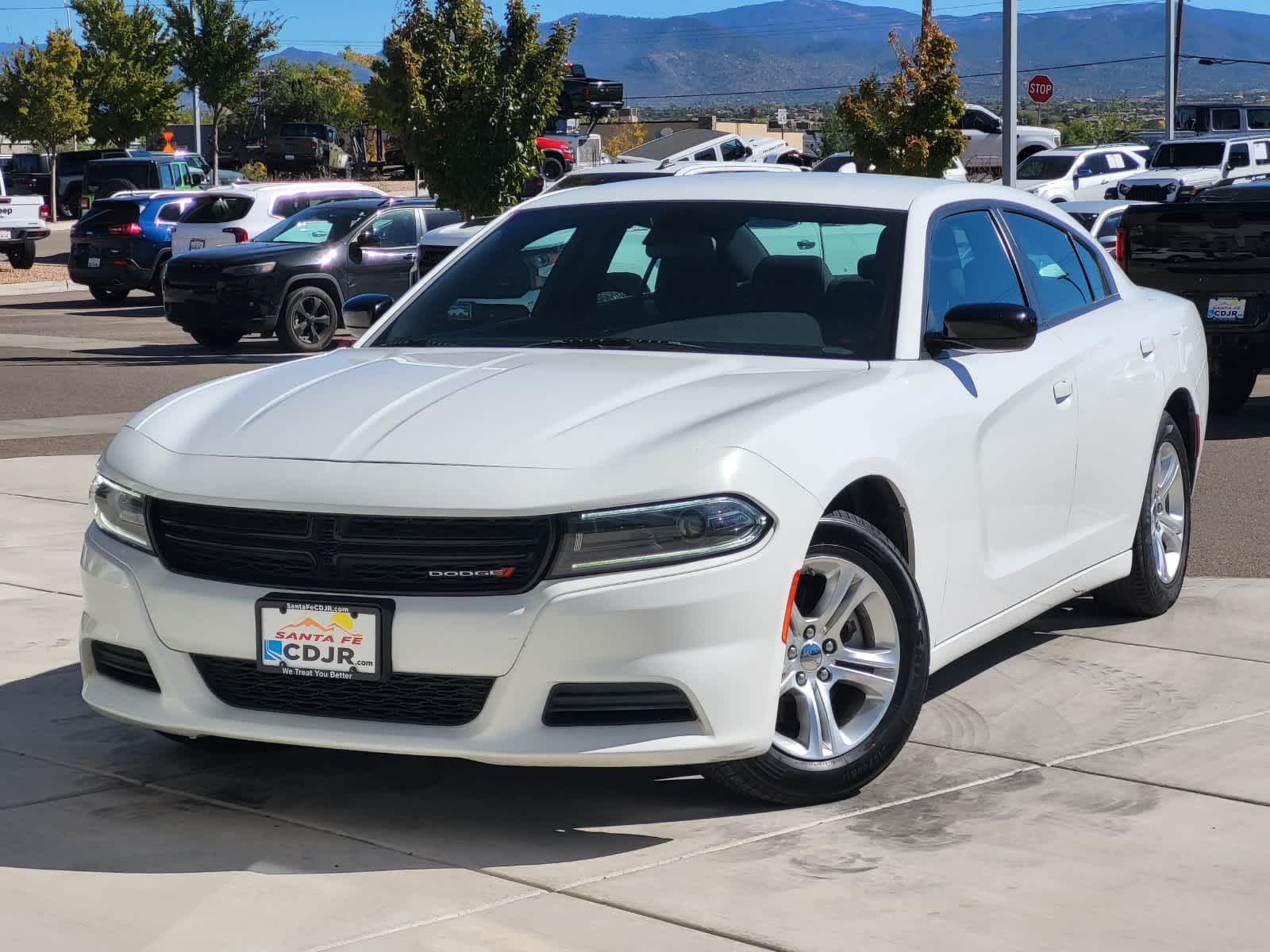 2023 Dodge Charger