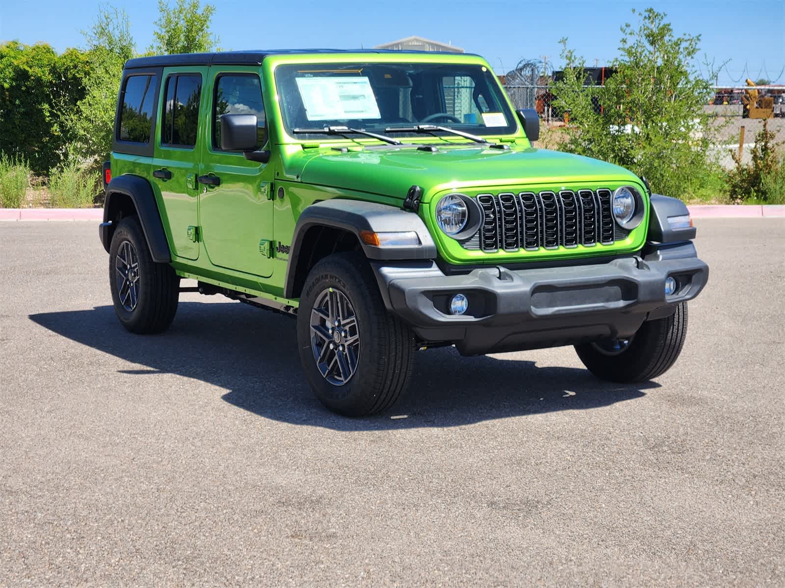 Thumbnail: 2025 Jeep Wrangler - 3