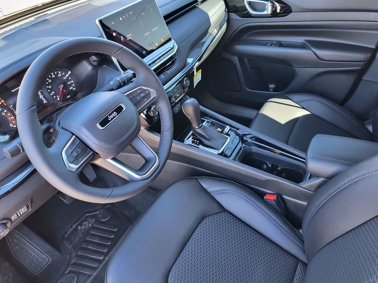 2026 Jeep Compass Altitude - Photo 9