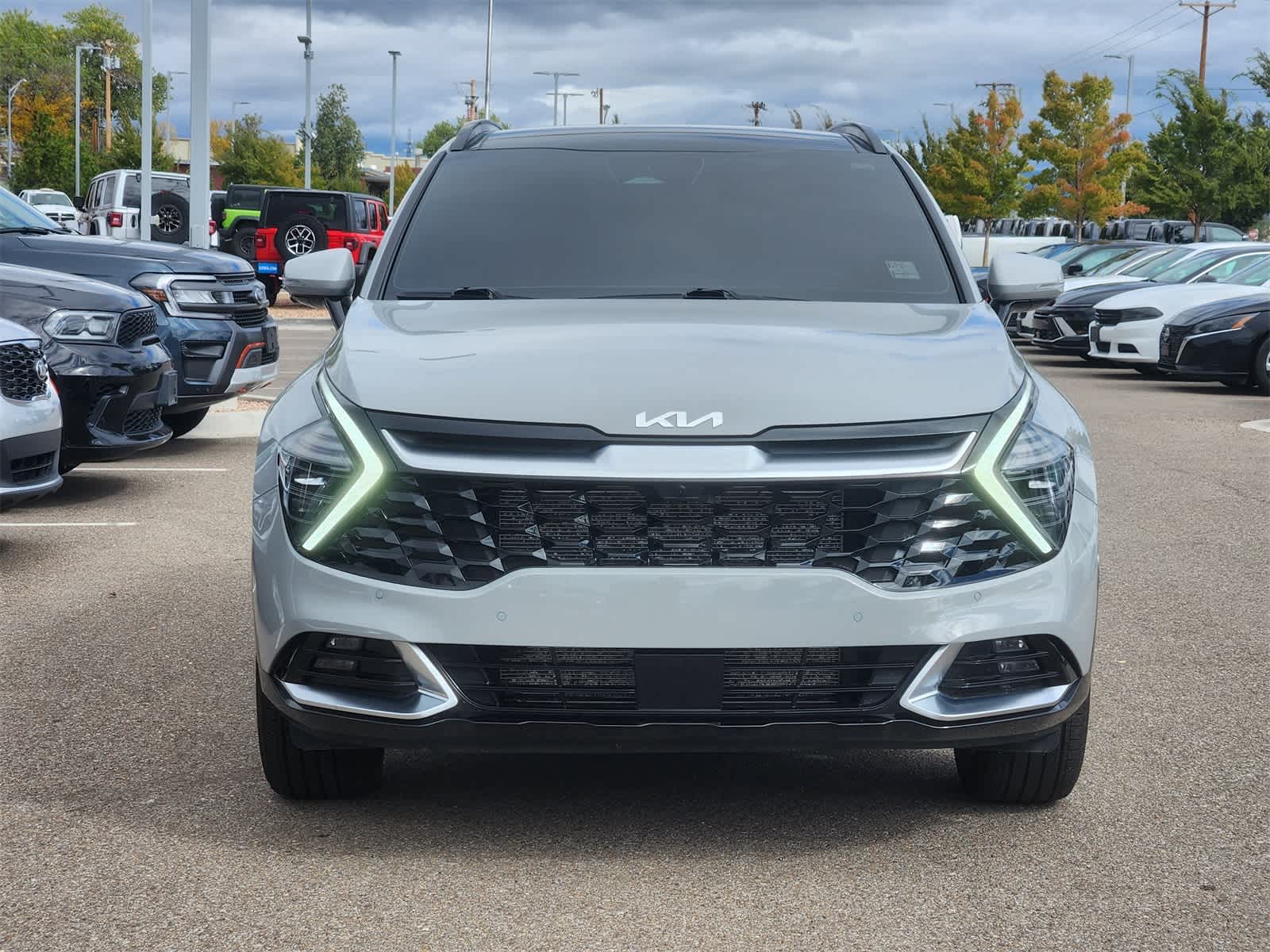 Thumbnail: 2025 Kia Sportage - 2