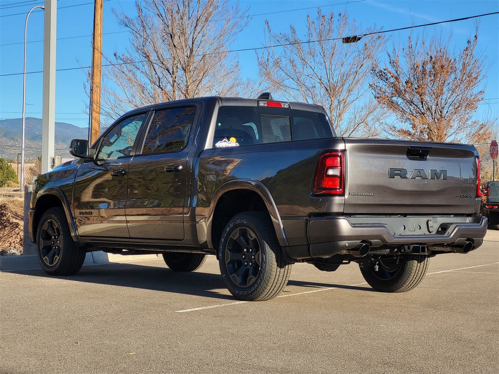 Thumbnail: 2026 RAM 1500 - 4