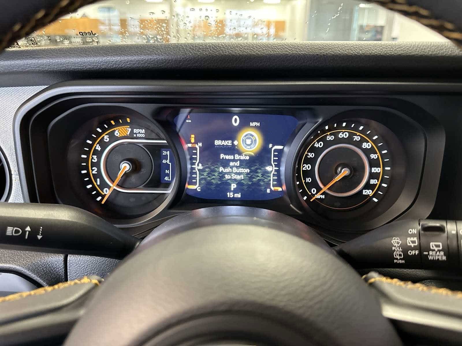 Thumbnail: 2024 Jeep Wrangler - 27