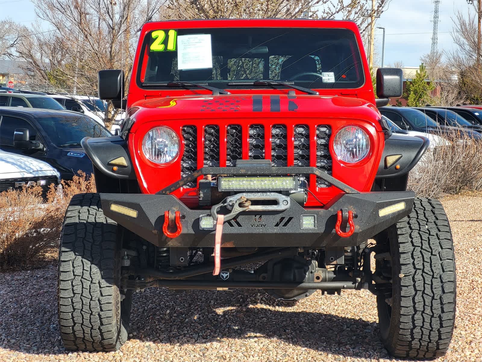 Thumbnail: 2021 Jeep Gladiator - 2