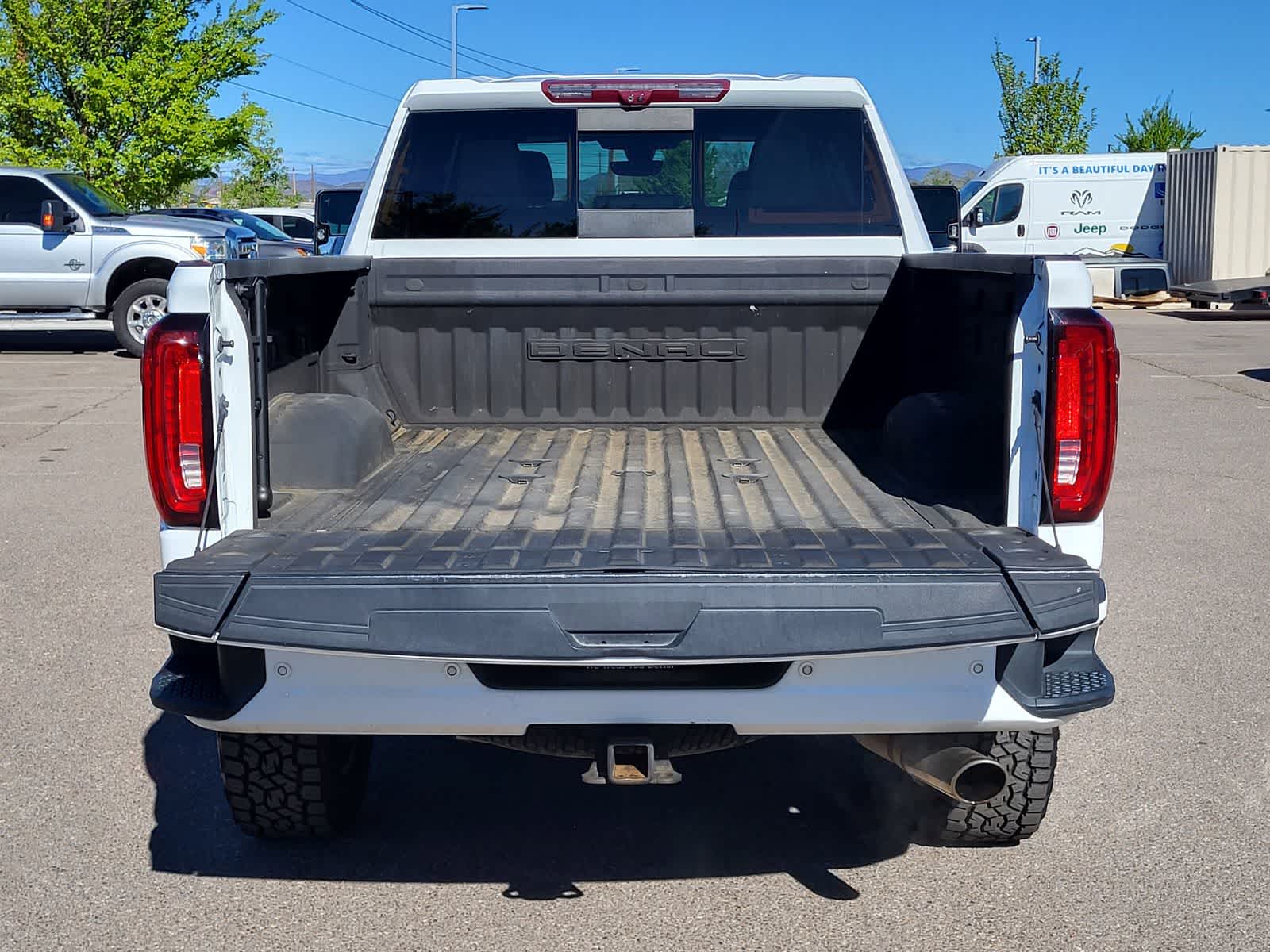 Thumbnail: 2022 GMC Sierra 2500 - 30