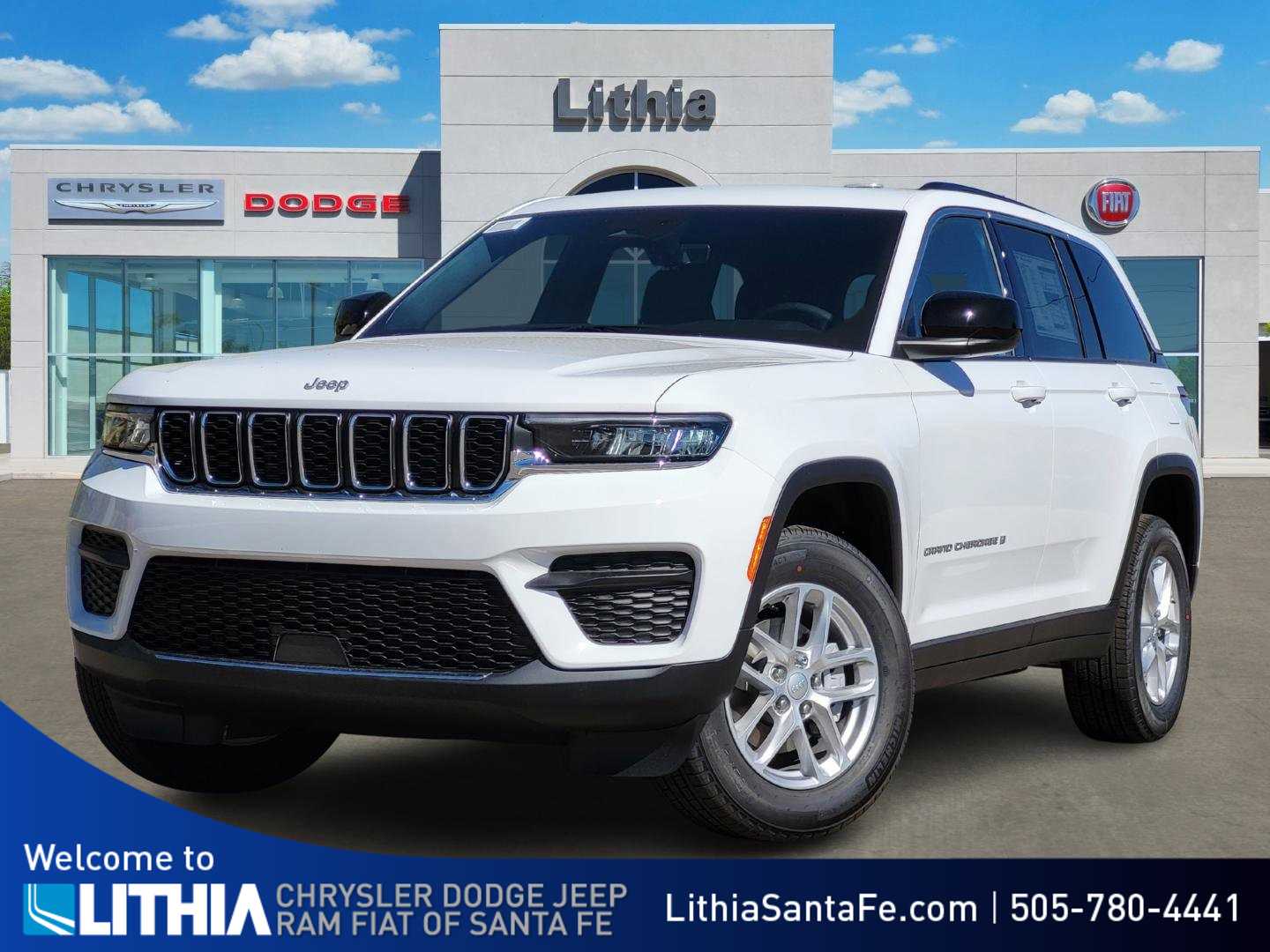 Thumbnail: 2025 Jeep Grand Cherokee - 1