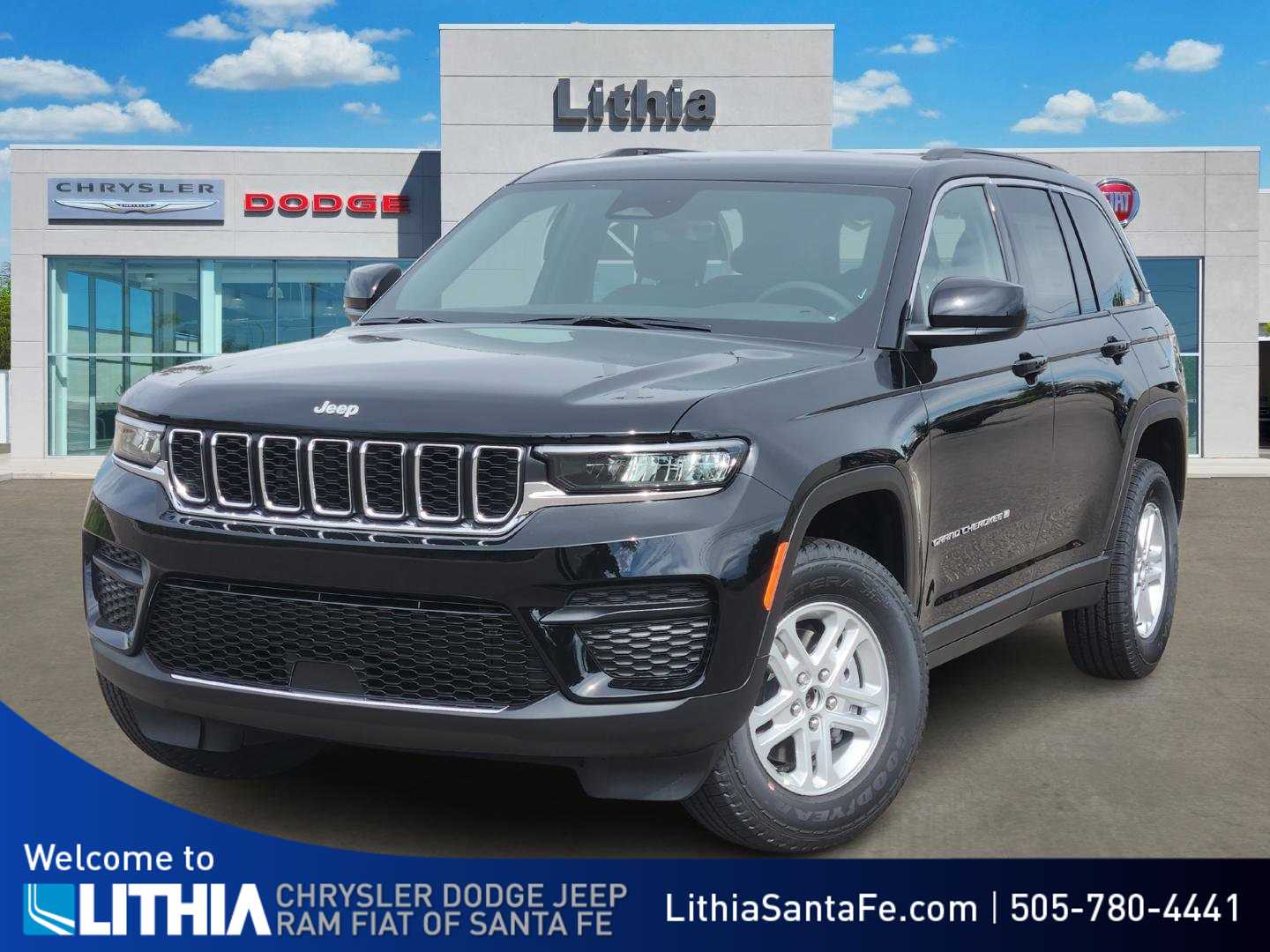 Thumbnail: 2025 Jeep Grand Cherokee - 1