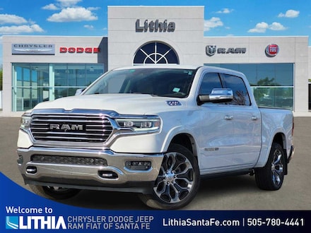 2020 Ram 1500 Longhorn Truck Crew Cab