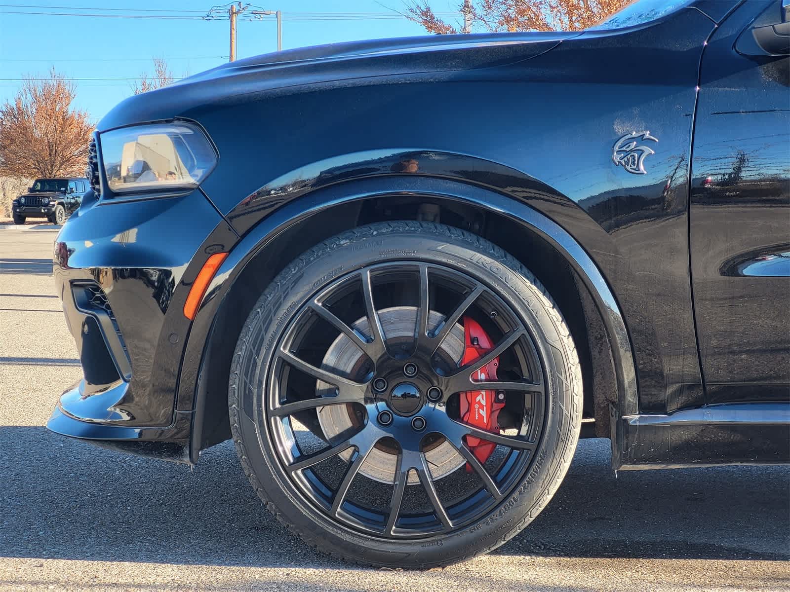 Thumbnail: 2021 Dodge Durango - 9