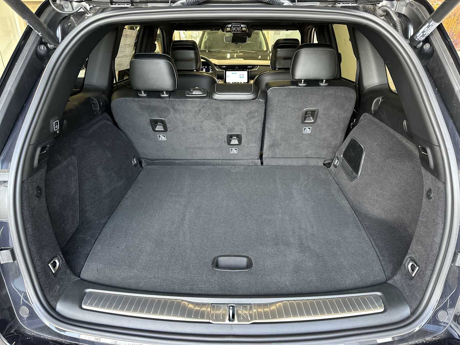 2024 Jeep Grand Cherokee Overland 4xe 27
