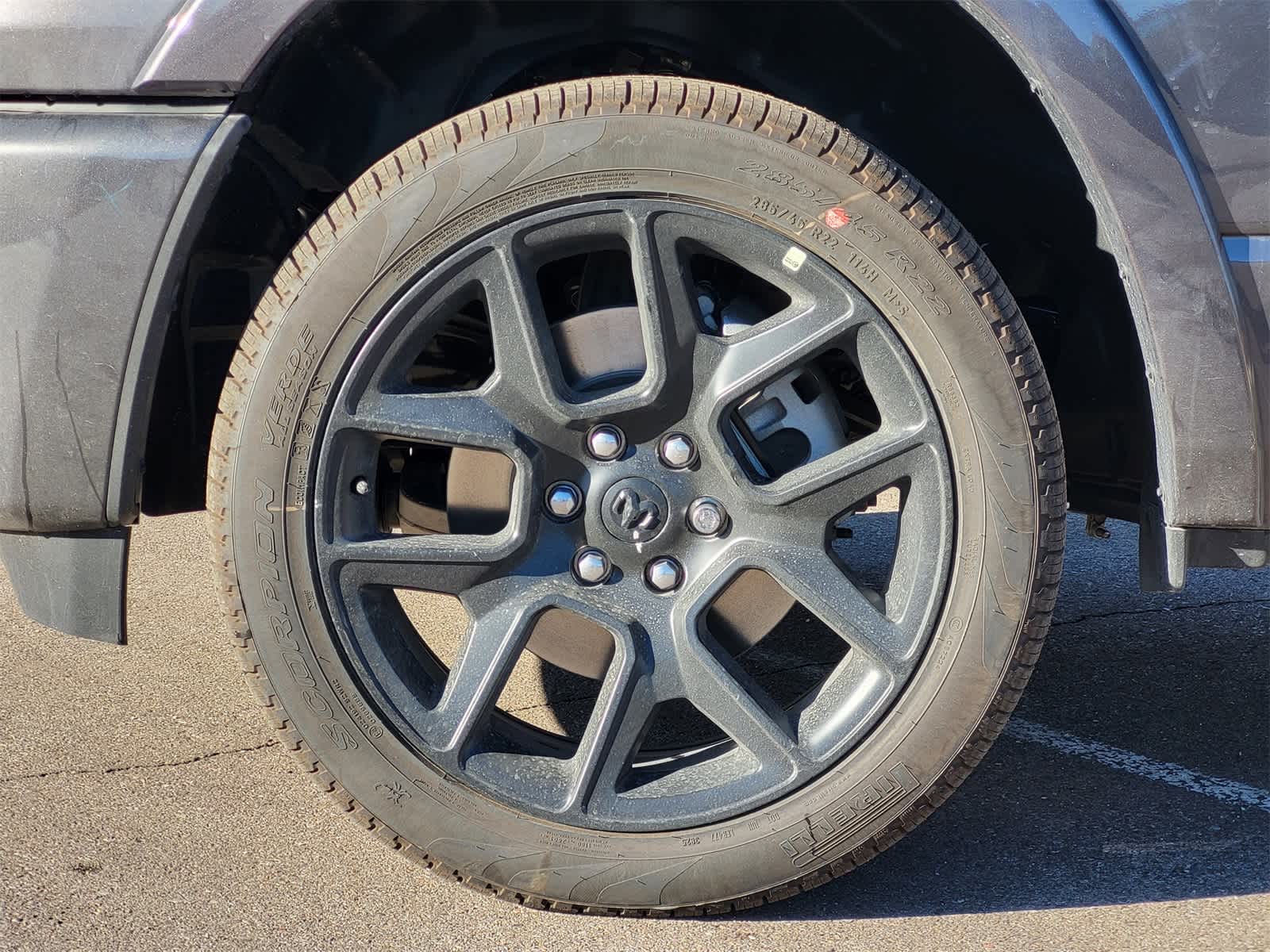 Thumbnail: 2026 RAM 1500 - 7