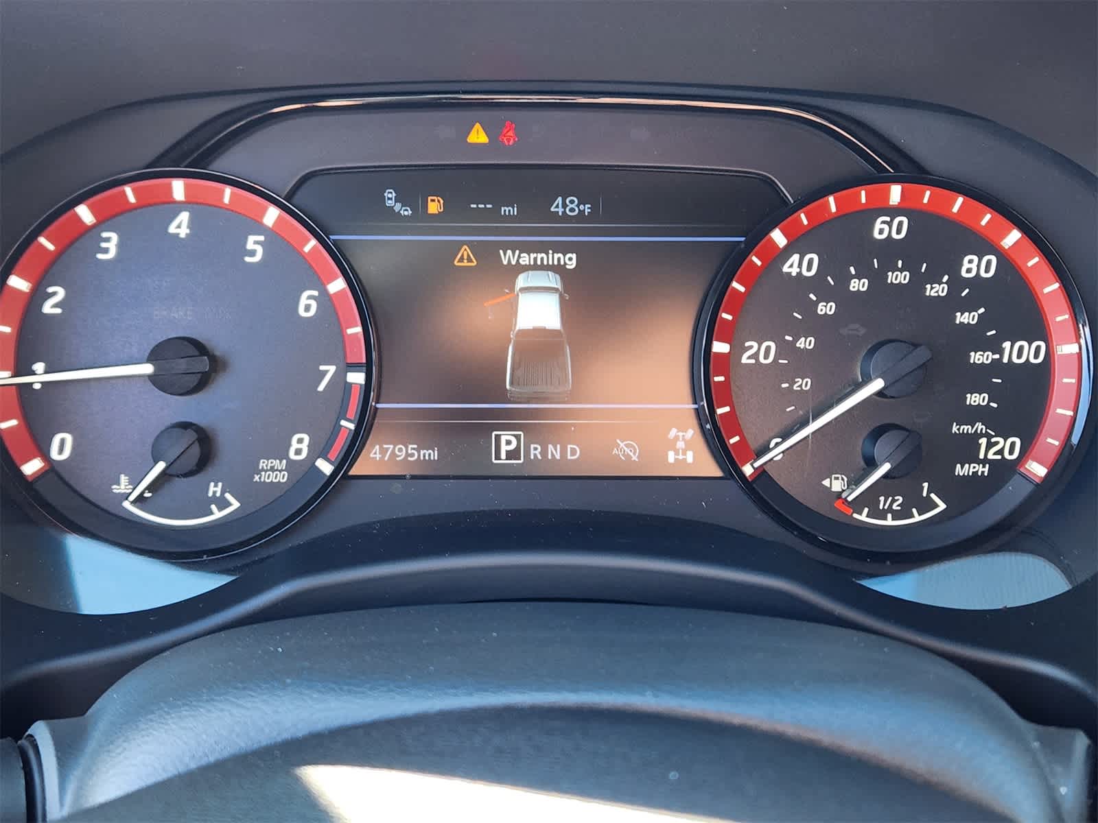 Thumbnail: 2025 Nissan Frontier - 18