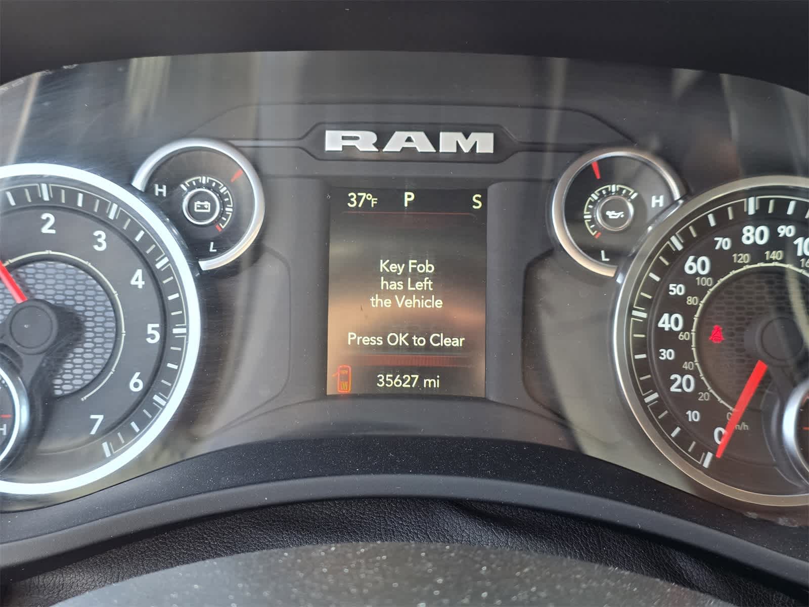 Thumbnail: 2024 RAM 2500 - 19