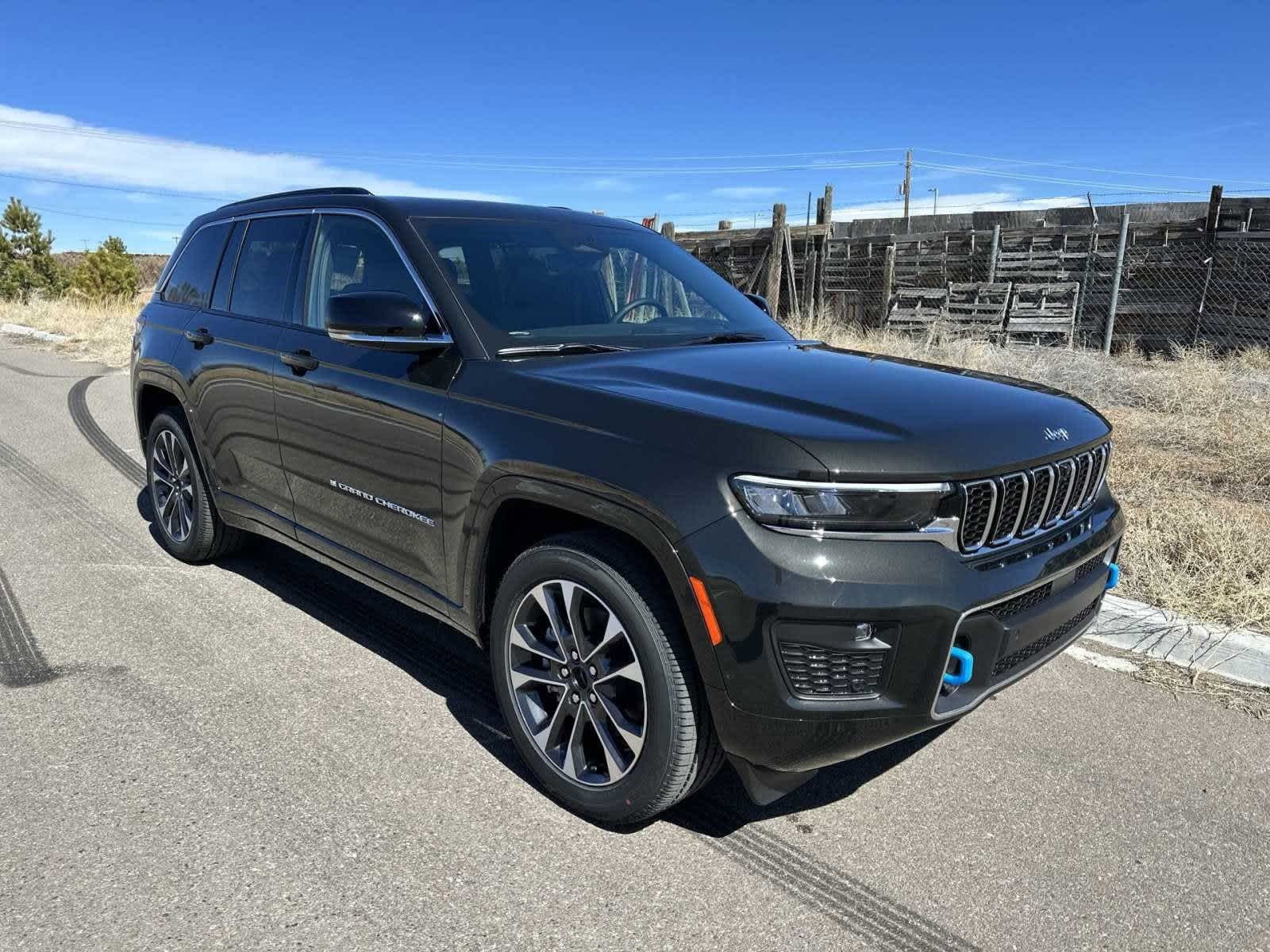 Thumbnail: 2024 Jeep Grand Cherokee - 32
