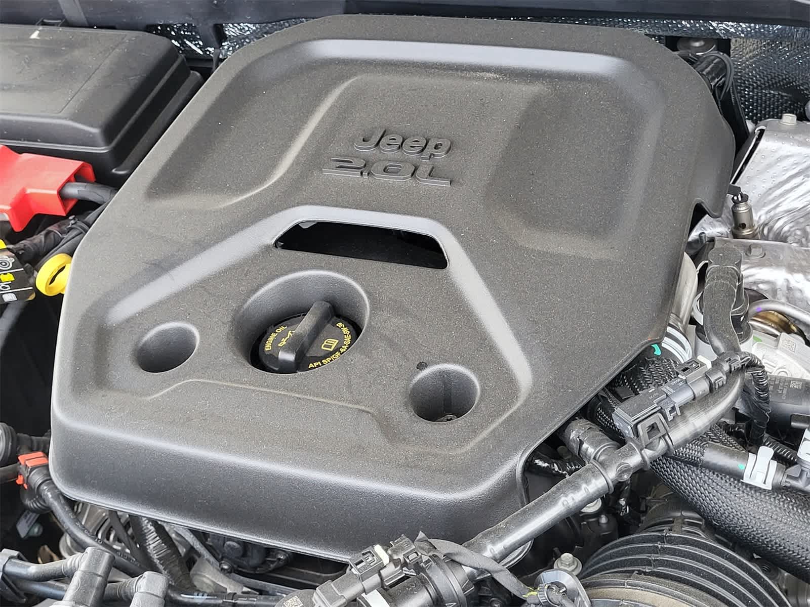 Thumbnail: 2025 Jeep Wrangler - 21