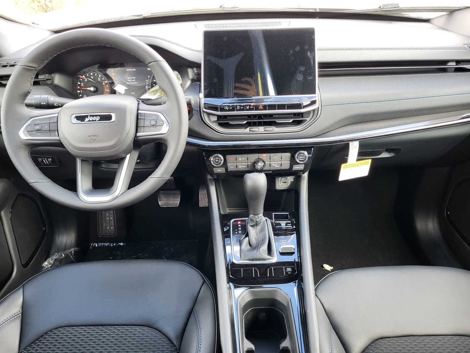 Thumbnail: 2026 Jeep Compass - 21
