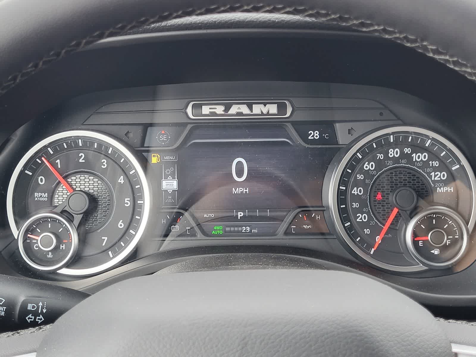 Thumbnail: 2026 RAM 1500 - 12