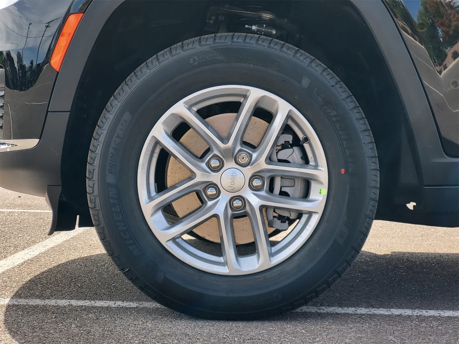 Thumbnail: 2025 Jeep Grand Cherokee L - 7