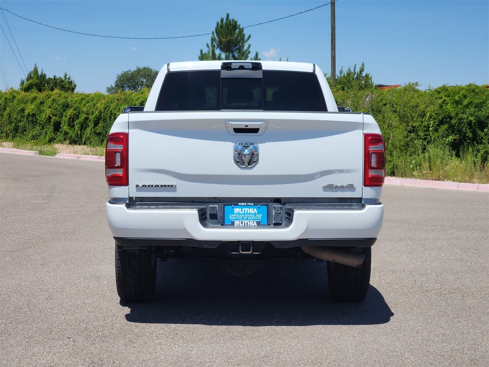 Thumbnail: 2022 RAM 2500 - 6