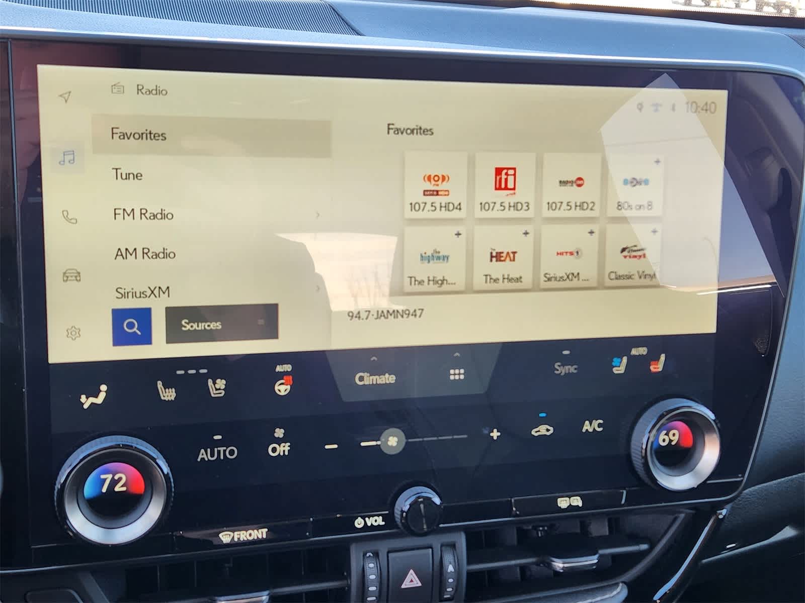 Thumbnail: 2024 Lexus NX - 18