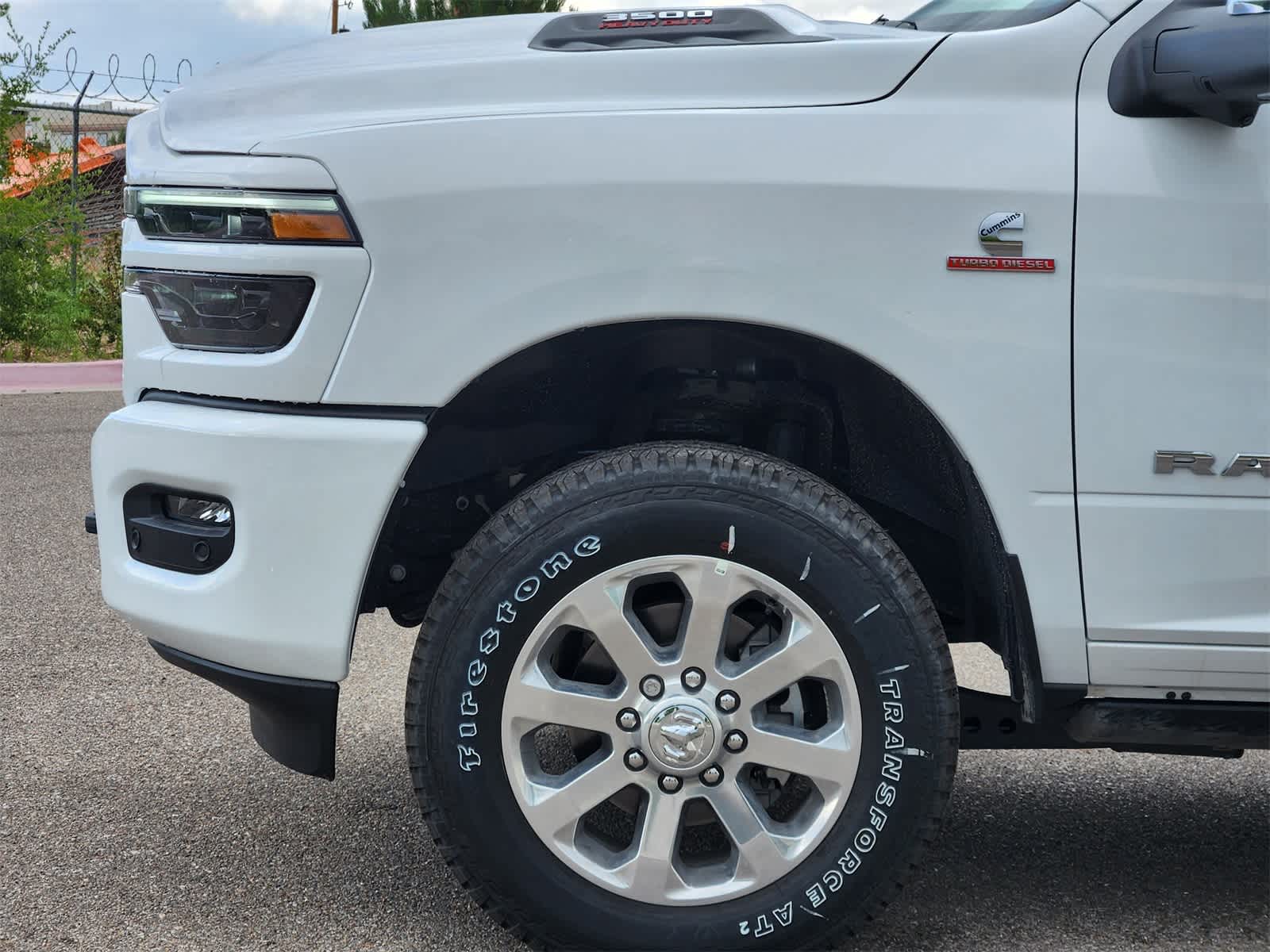 Thumbnail: 2025 RAM 3500 - 9