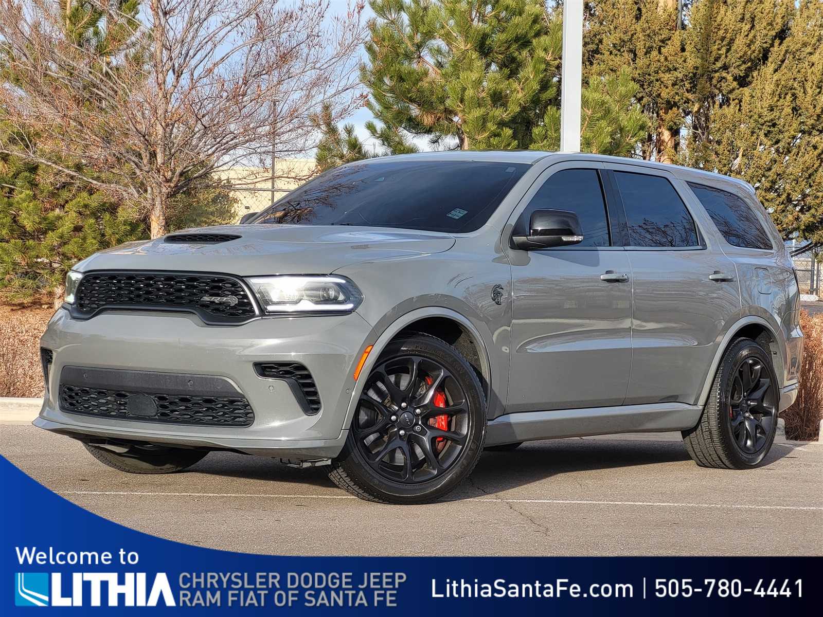 2023 Dodge Durango SRT Hellcat's photo