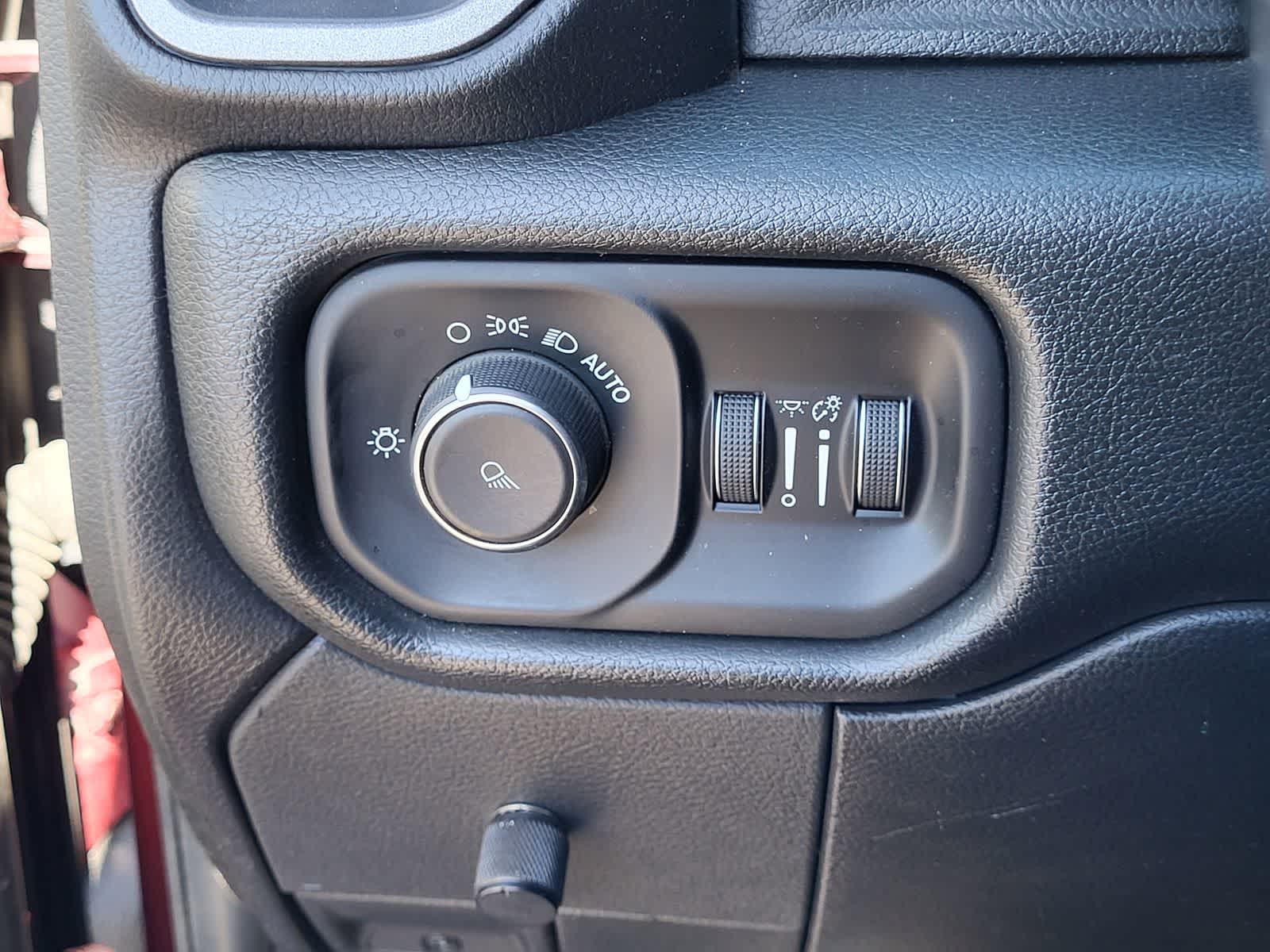 Thumbnail: 2020 RAM 2500 - 17