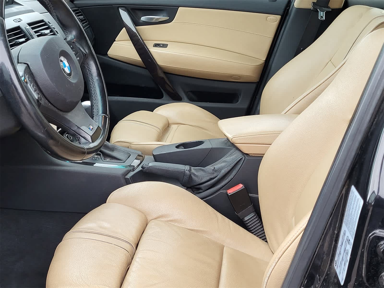 Thumbnail: 2007 BMW X3 - 25