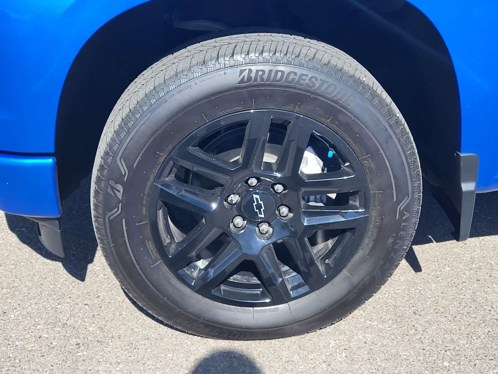 Thumbnail: 2025 Chevrolet Silverado 1500 - 9