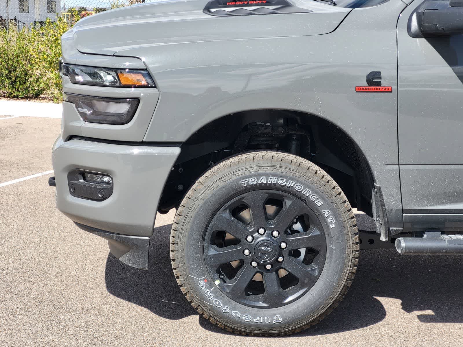 Thumbnail: 2026 RAM 2500 - 6