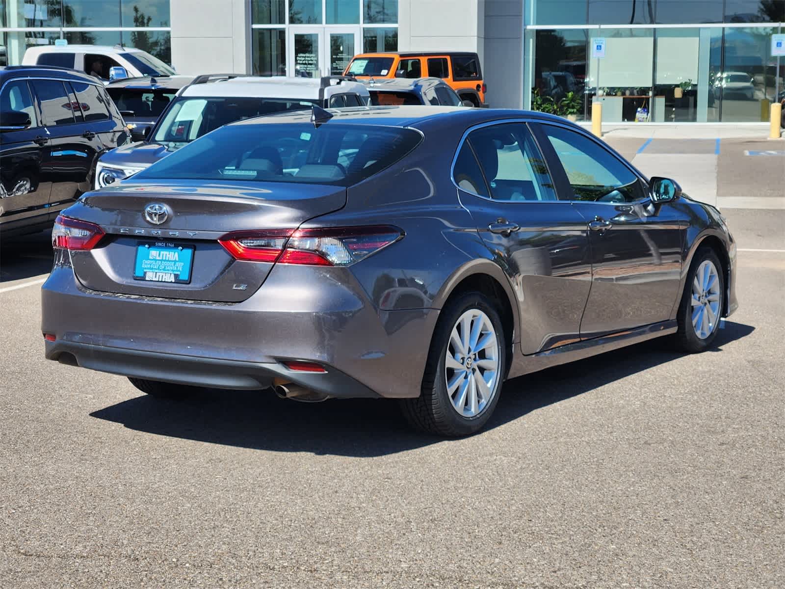 Thumbnail: 2024 Toyota Camry - 5