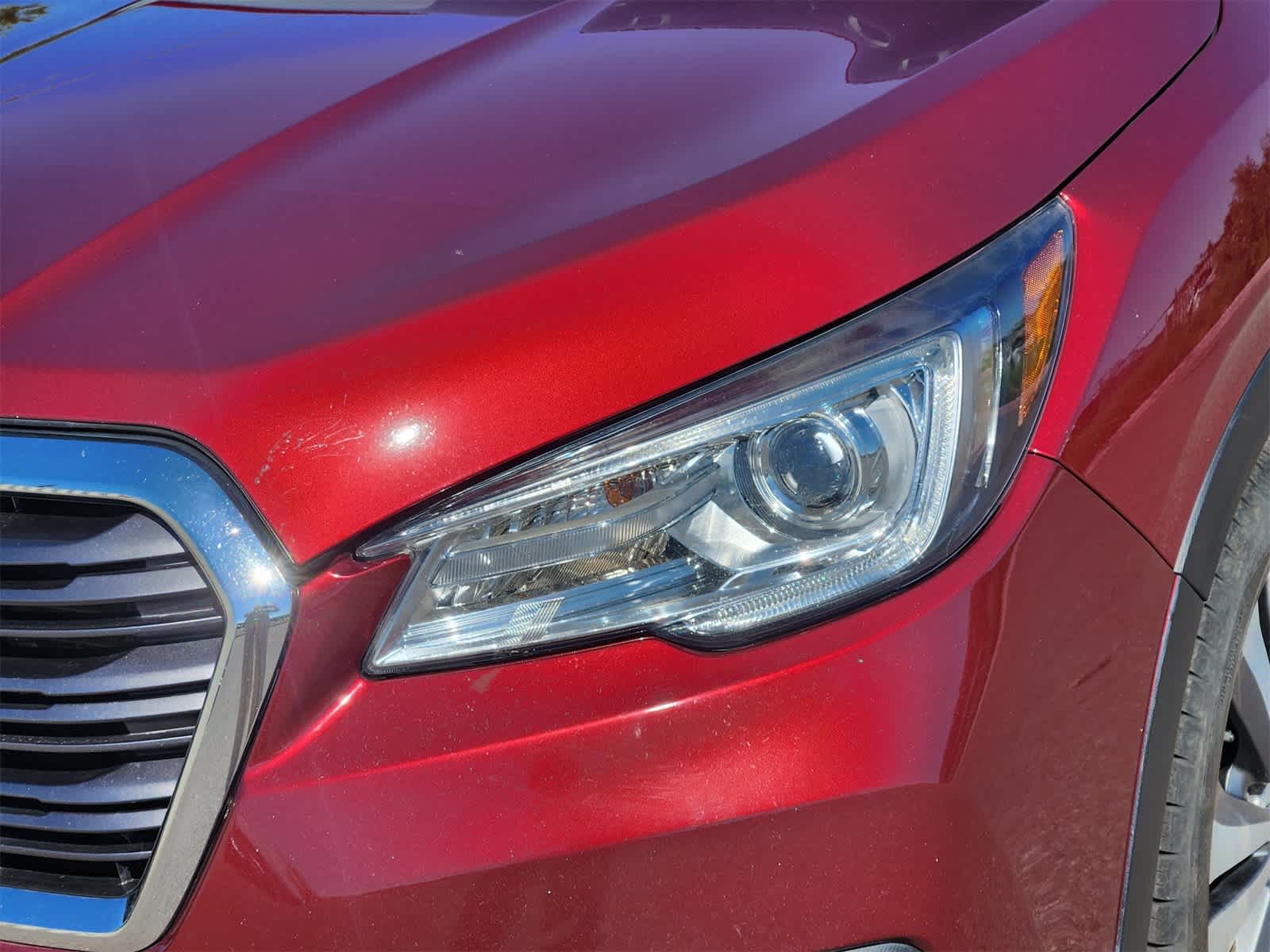 Thumbnail: 2022 Subaru Ascent - 8