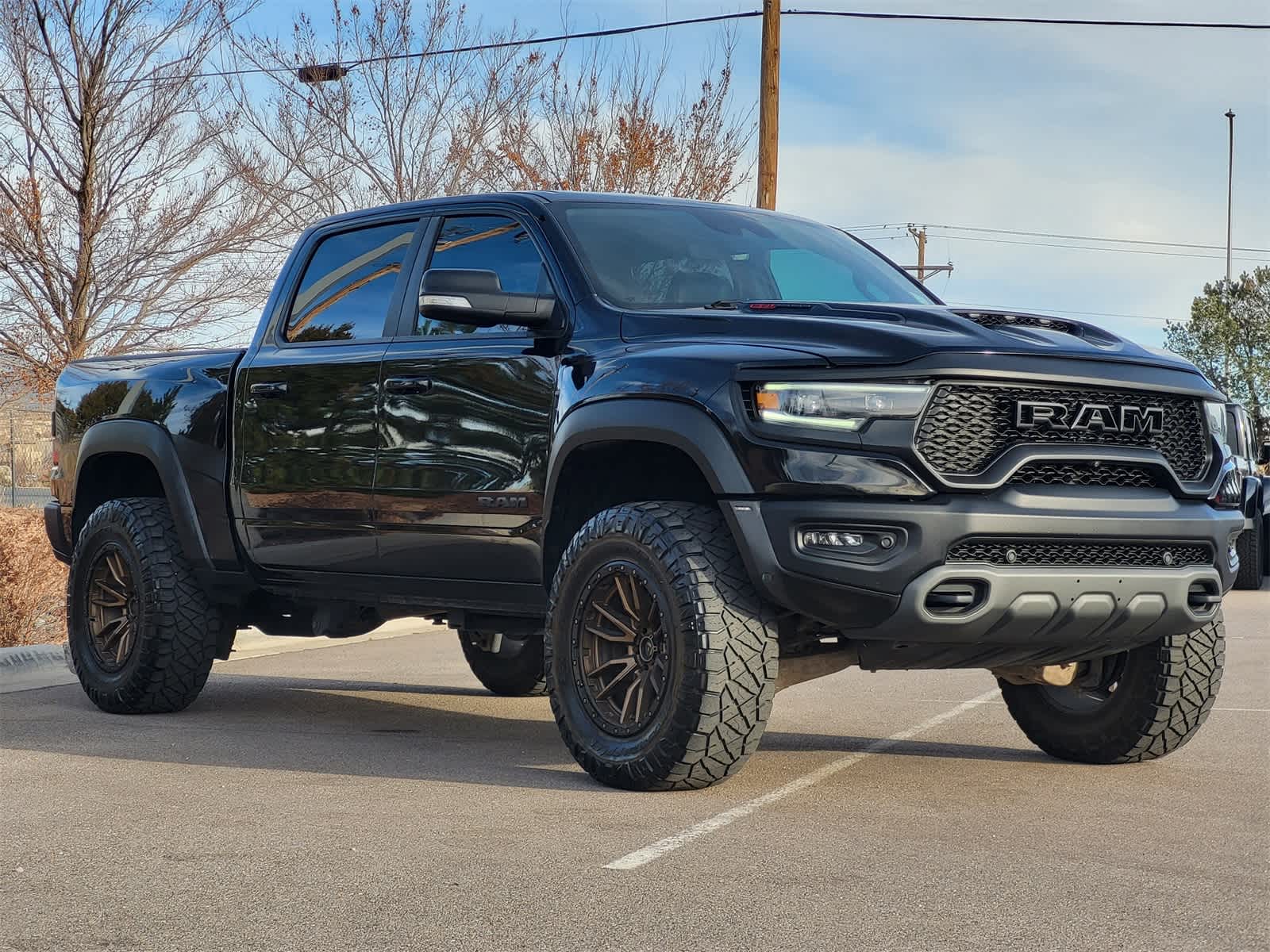 Thumbnail: 2021 RAM 1500 - 3