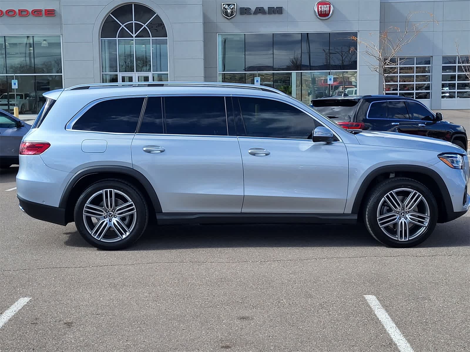 Thumbnail: 2024 Mercedes-Benz GLS - 4