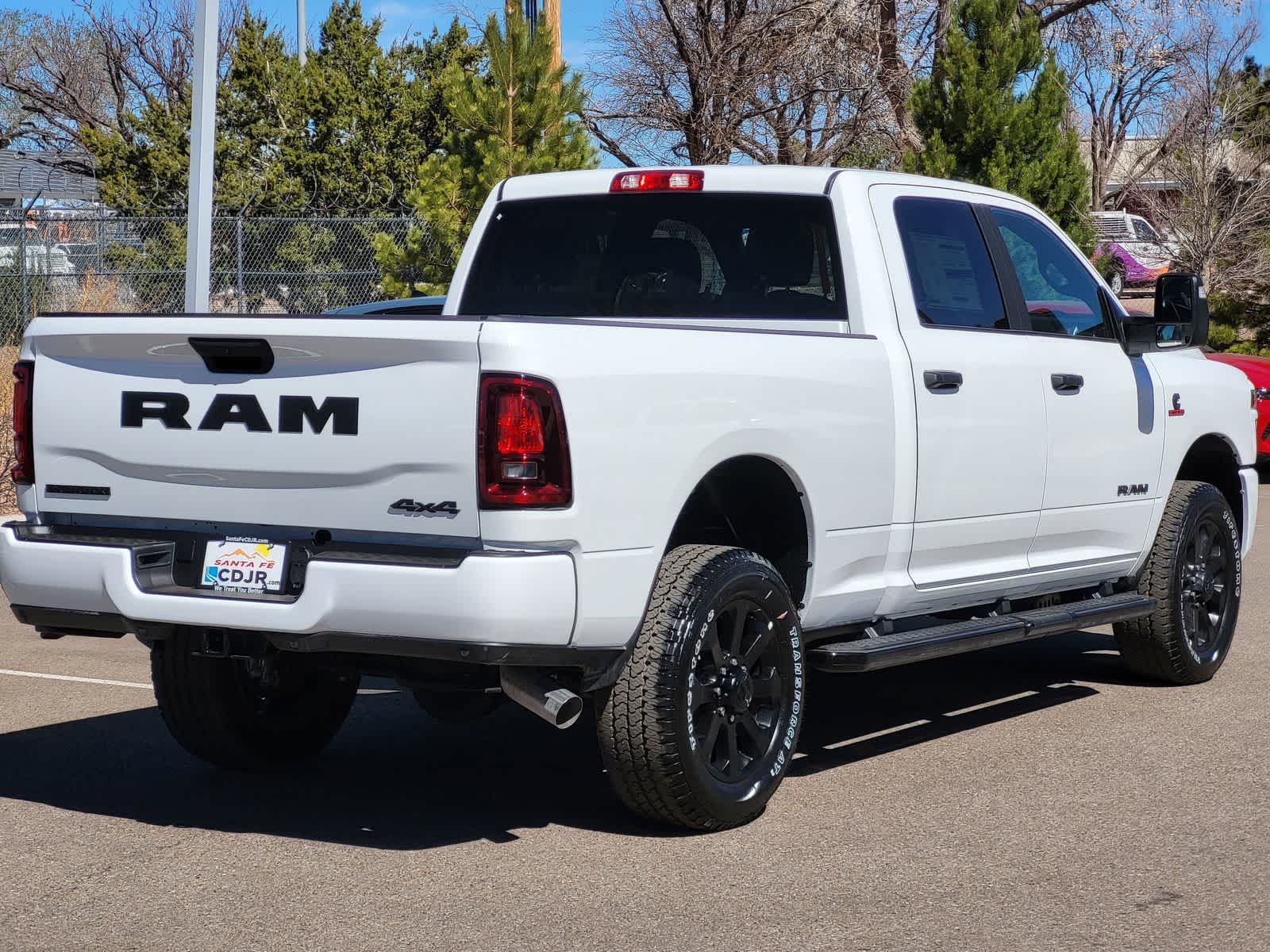 Thumbnail: 2026 RAM 2500 - 4