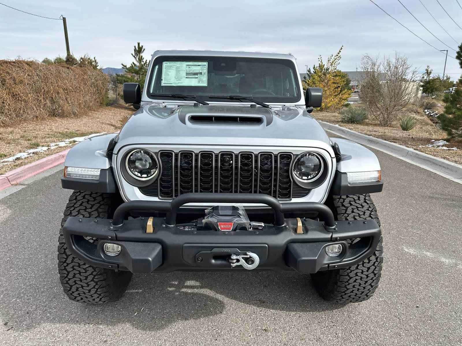 Thumbnail: 2024 Jeep Wrangler - 16